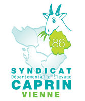 Logo syndicat caprin Vienne